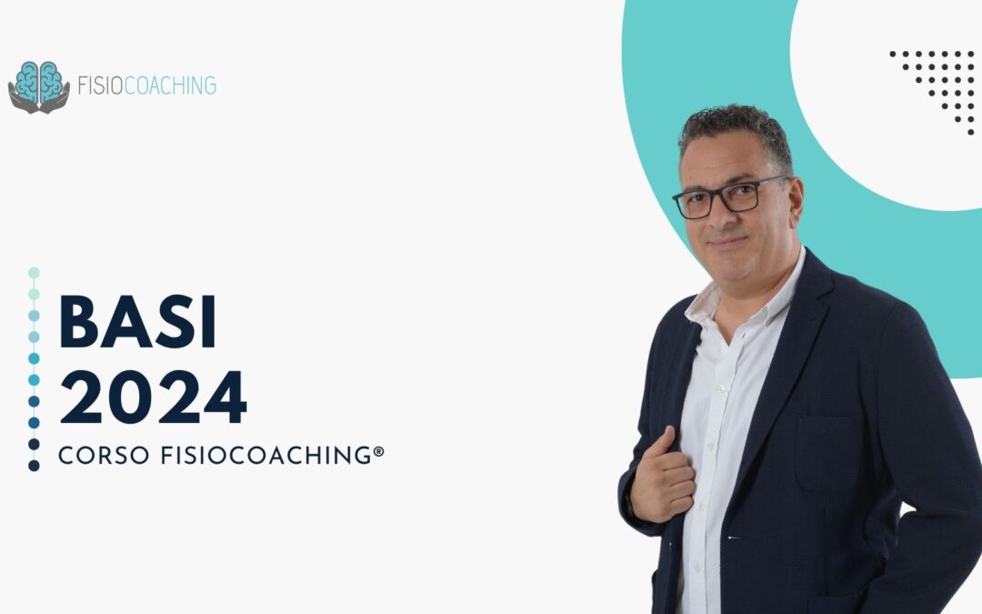 Corso FisioCoaching Basi a Roma e Milano 2024