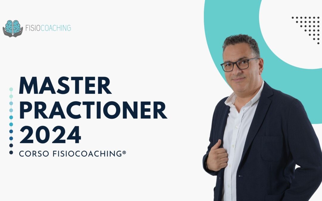 Corso Master Practioner FisioCoaching® 2024